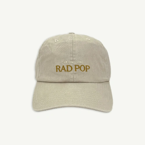 Banabae The Original Rad Pop baseball Cap