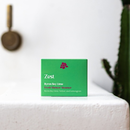 Blume & Body Shower Steamer - Zest