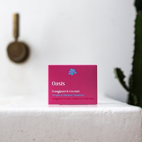 Blume & Body Shower Steamer - Oasis