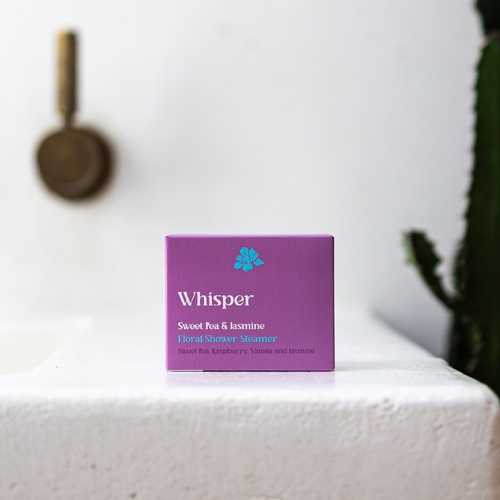 Blume & Body Shower Steamer - Whisper