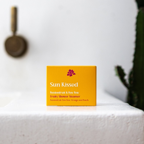 Blume & Body Shower Steamer - Sun Kissed