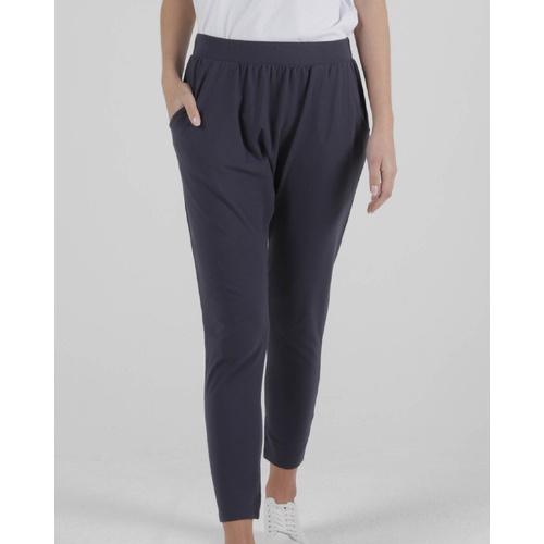 Betty Basics-Lola Pant-Blue Stone [Size: 8]