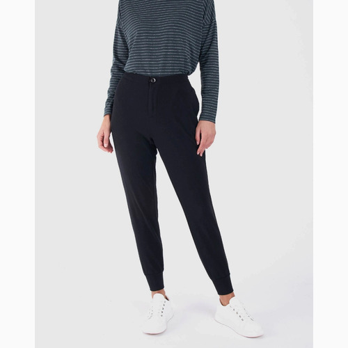 Betty Basics Mona Pant - Black [Size: 20]