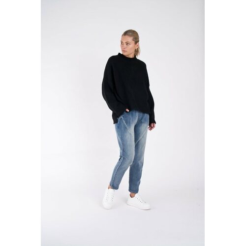 Betty Basics Jemima Knit - Black [Size : XSmall]