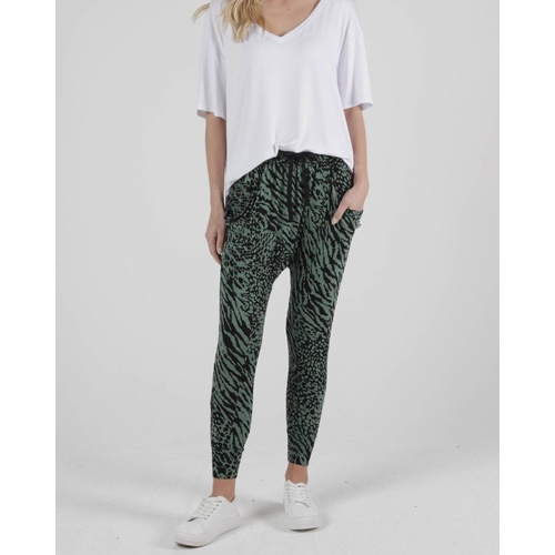 Betty Basics-Barcelona Pant-Sage Instinct