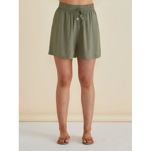Betty Basics Sierra Short - Olive