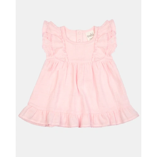 Toshi Baby Dress Sammy - Blossom
