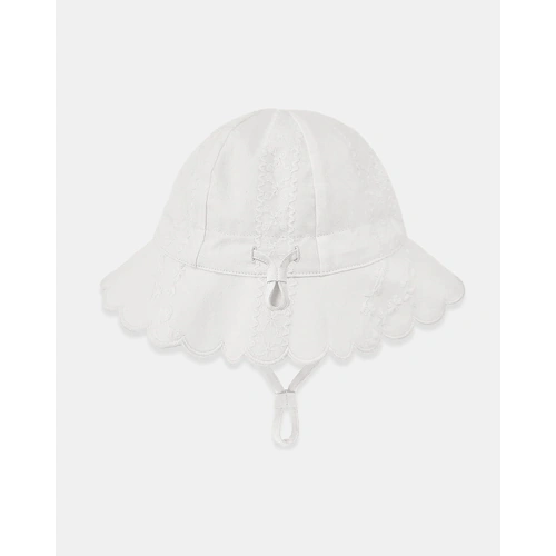 Toshi Bell Hat Florence - Vanilla