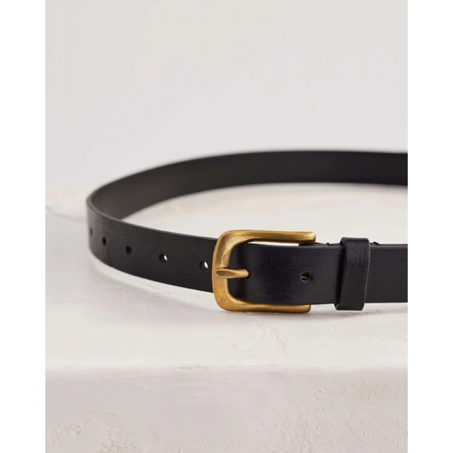 Juju & Co Belt 01 - Black