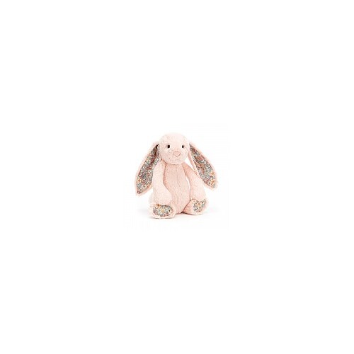 Jellycat Blossom Bashful Blush Bunny - Medium