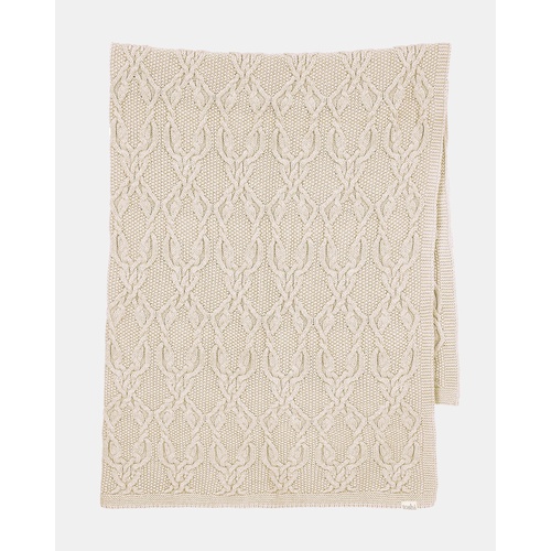 Toshi Organic Blanket Bowie - Oatmeal