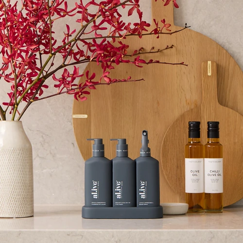 Al.ive Kitchen Trio - Lemon & Pomegranate + Coconut & Wild Orange