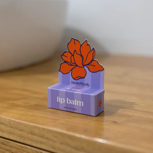 Blume & Body Lip Balm - Vanilla