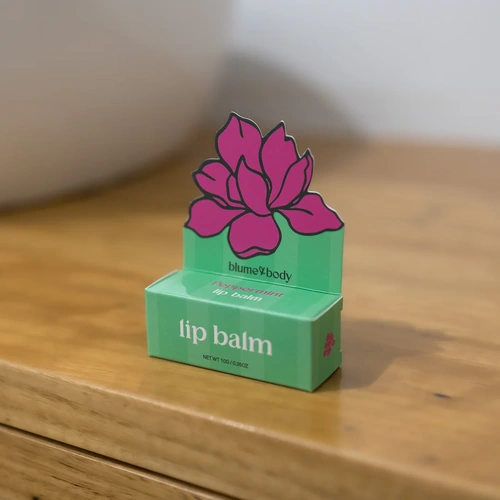 Blume & Body Lip Balm - Peppermint