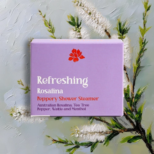 Blume & Body Refreshing Rosalina Shower Steamer