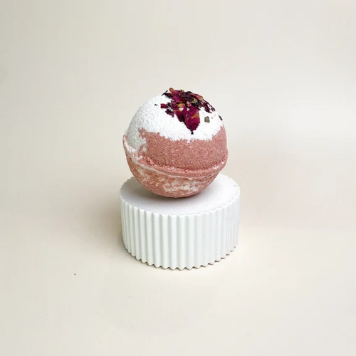 The Soap Bar Bath Bomb - Romance