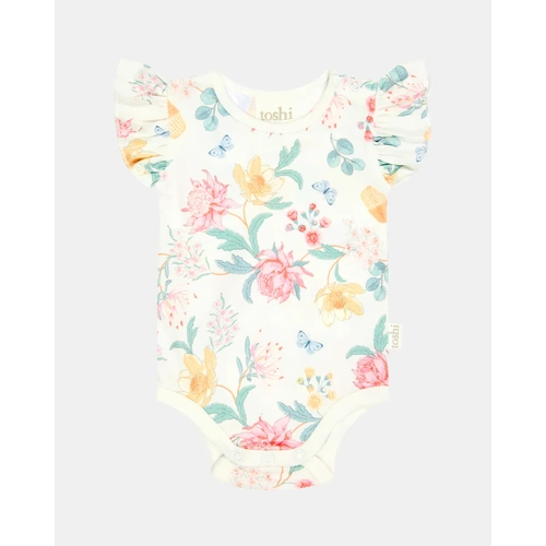 Toshi Onesie S/S Matilda - Waratah Dawn