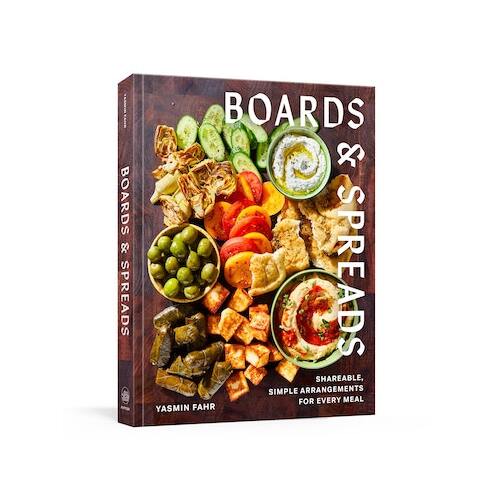 Harper Entertainment Boards and Spreads Book