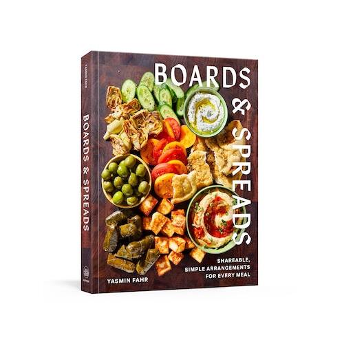 Harper Entertainment Boards and Spreads Book
