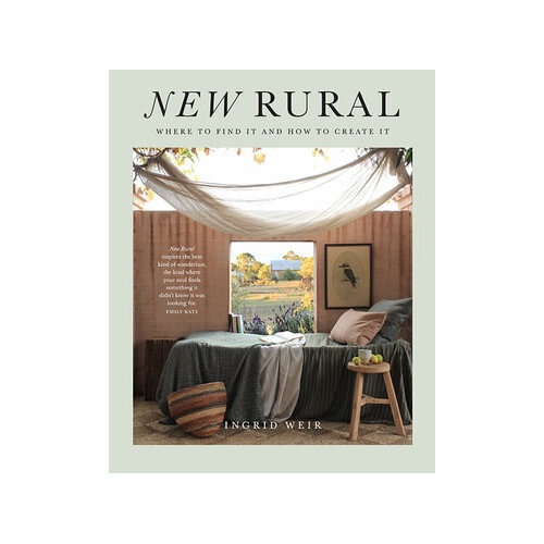 Harper Entertainment - New Rural Book