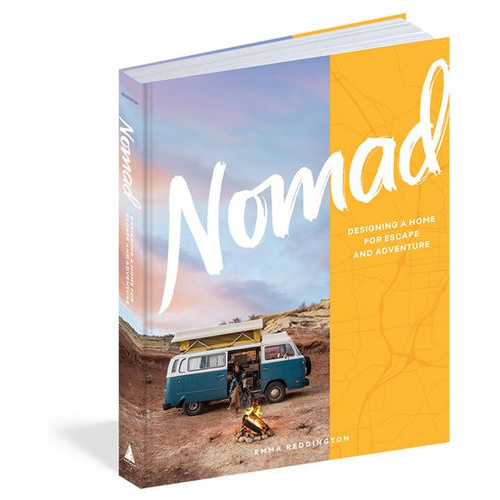 Harper Entertainment-Nomad Book