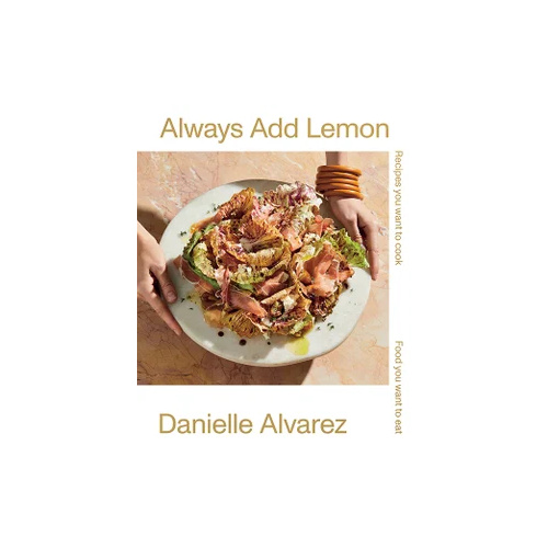 Harper Entertainment-Always Add Lemon Book