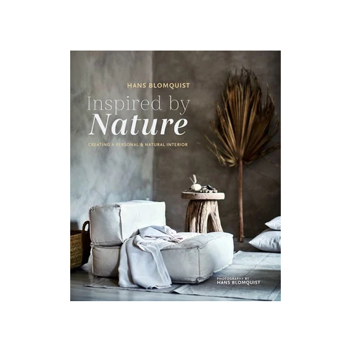 Harper Entertainment-Inspired by Nature Book