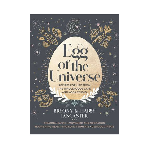 Harper Entertainment - Egg of the Universe Book