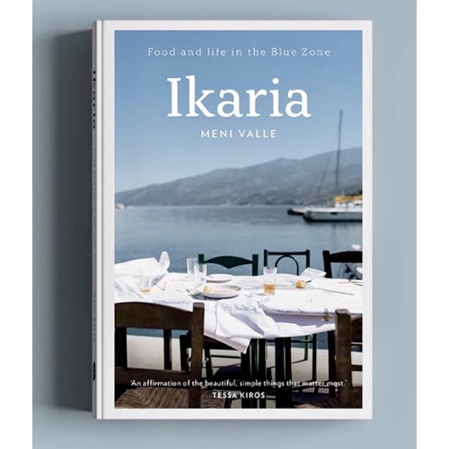 Harper Entertainment-Ikaria Book