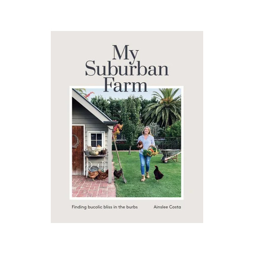 Harper Entertainment-My Suburban Farm Book