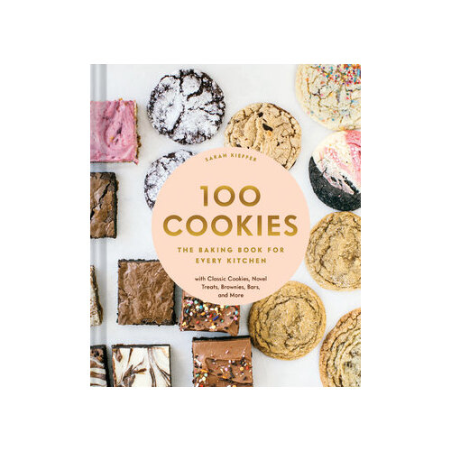 Harper Entertainment-100 Cookies Book