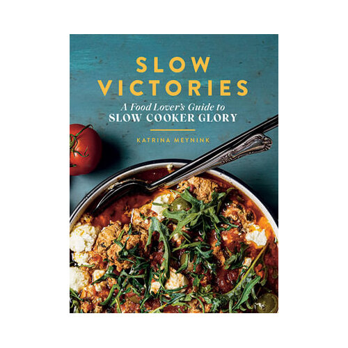 Harper Entertainment-Slow Victories Book