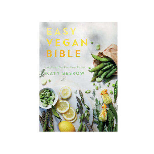 Harper Entertainment- Easy Vegan Bible Book