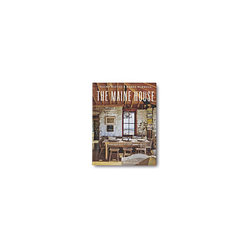 Harper Entertainment-The Maine House Book