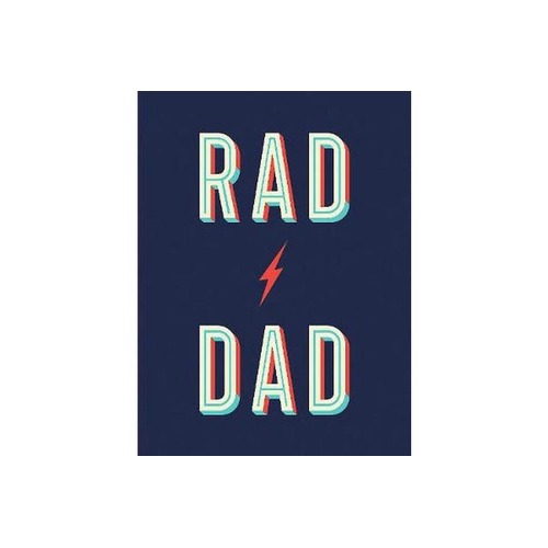 Harper Entertainment-Rad Dad Book