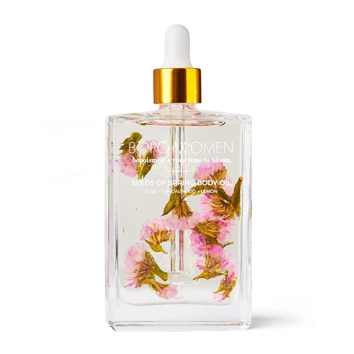 Bopo Women Seeds of Spring Body Oil