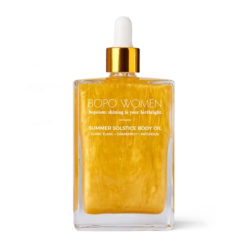 Bopo Women Summer Solstice Body Oil