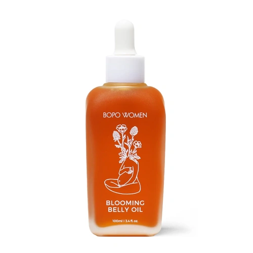 Bopo Women Blooming Belly Oil