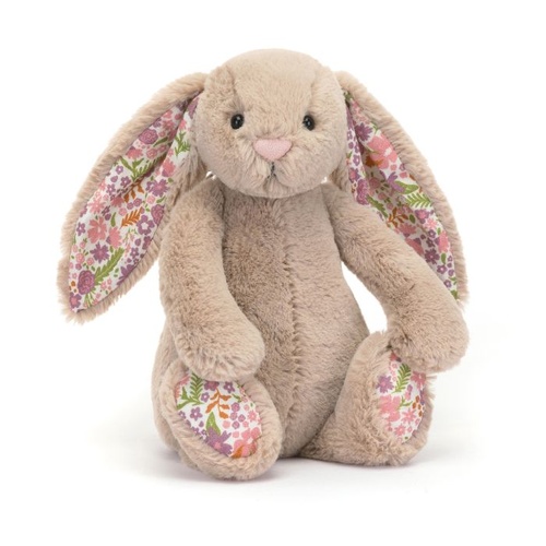 Jellycat Blossom Beige Bunny Little Petal - Small