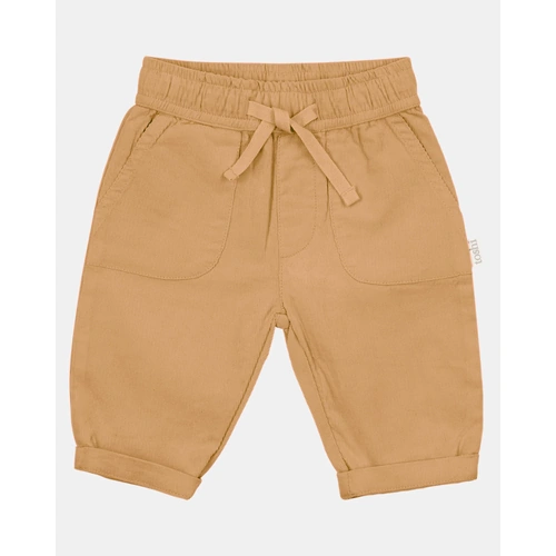 Toshi Baby Pants Corduroy Quincy - Driftwood