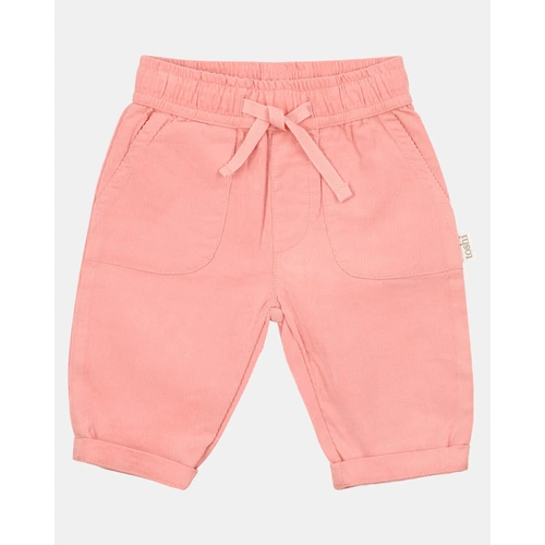 Toshi Baby Pants Corduroy Quincy - Dusty Rose