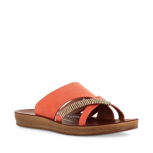 Los Cabos Bride W Sandal - Orange [Size: 41]