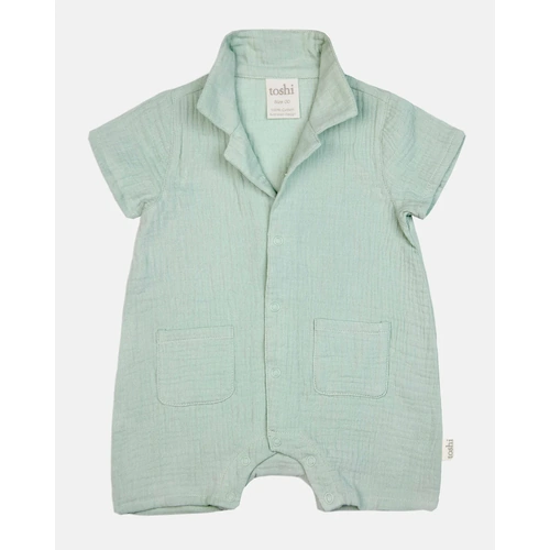 Toshi Romper Sammy - Sage