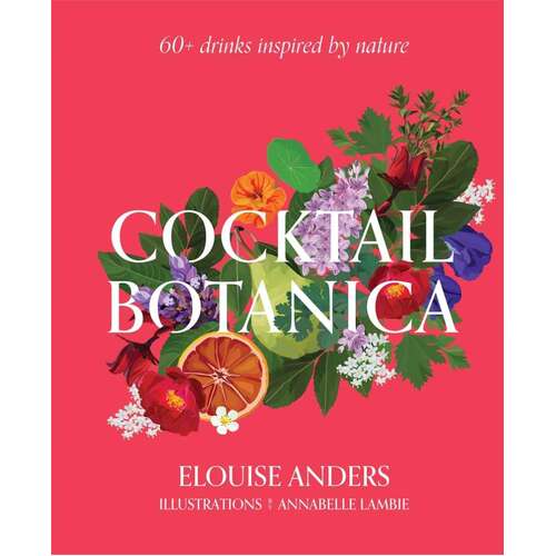 Brumby Sunstate Cocktail Botanica Book