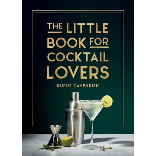 Brumby Sunstate The Little Book For Cocktail Lovers