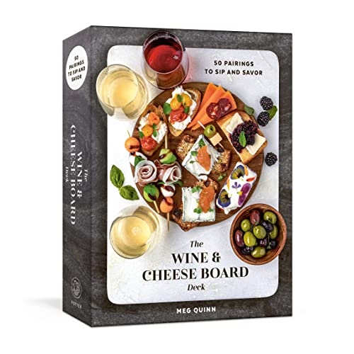 Brumby Sunstate Wine and Cheese Board Deck