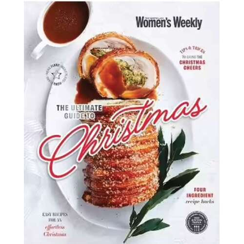 Brumby Sunstate The Ultimate Guide to Christmas Book