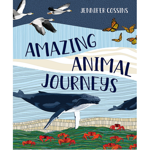 Brumby Sunstate Amazing Animal Journeys Book