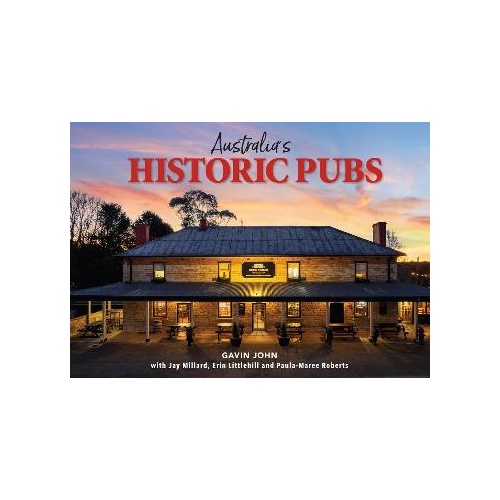 Brumby Sunstate Australia's Historic Pubs Book