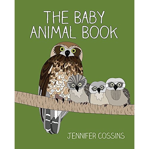 Brumby Sunstate The Baby Animal H/B Book